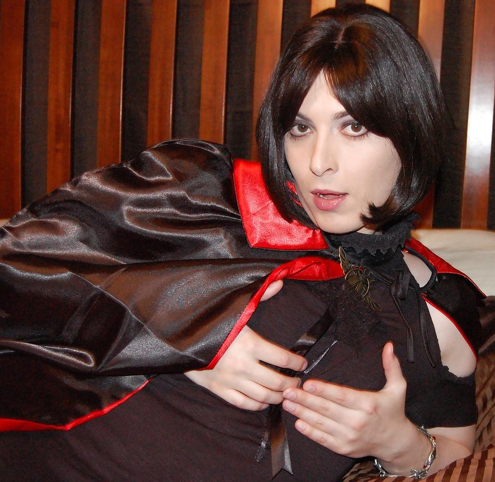 6P Halloween Vixen 2014 