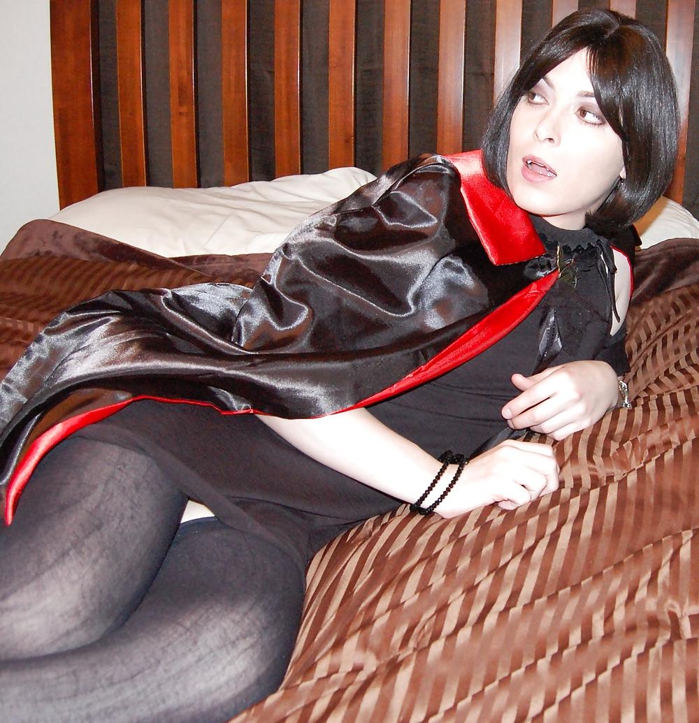 6P Halloween Vixen 2014 
