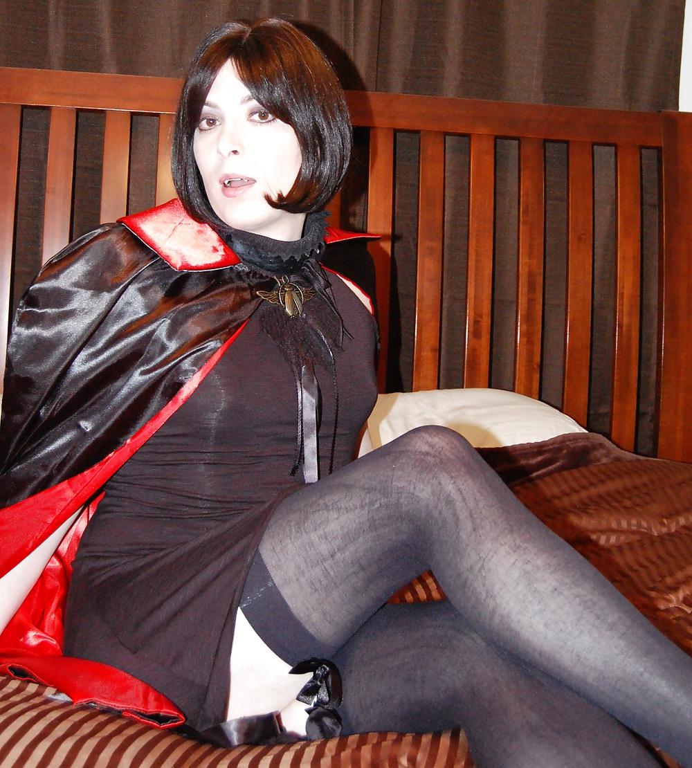 6P Halloween Vixen 2014 