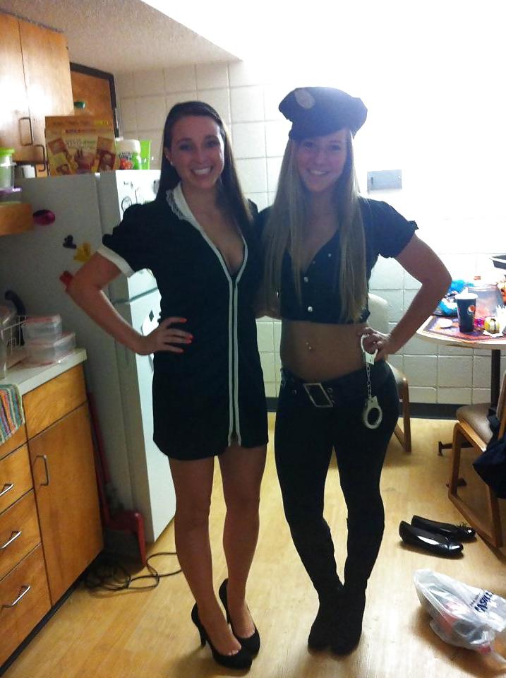 25P Facebook teen babes 21 Halloween sluts