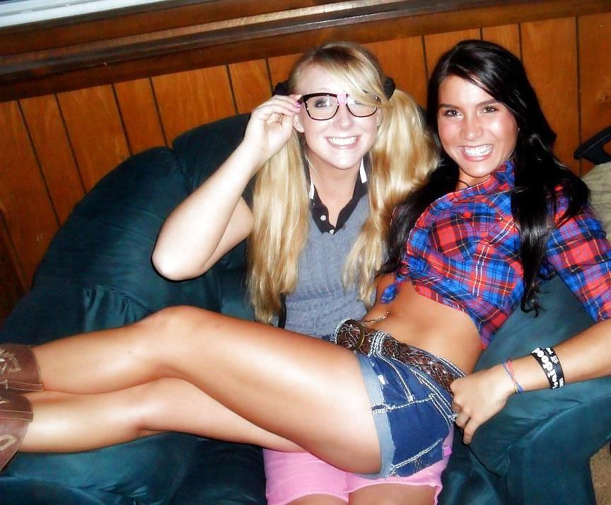 25P Facebook teen babes 21 Halloween sluts