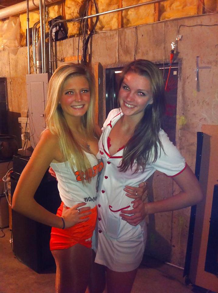 25P Facebook teen babes 21 Halloween sluts