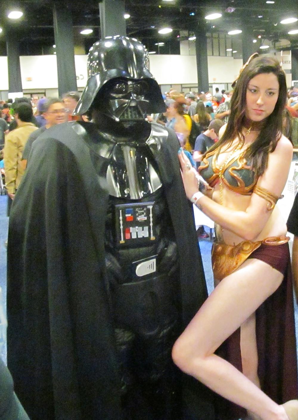 7P Comic Con