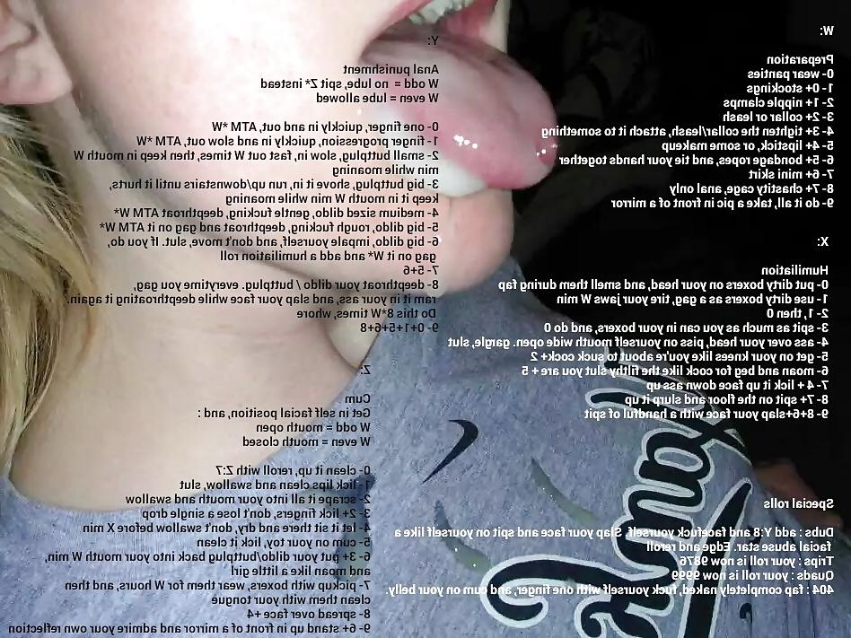 17P Sissy dice games