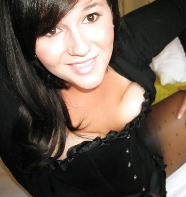 25P Downblouse and see thru