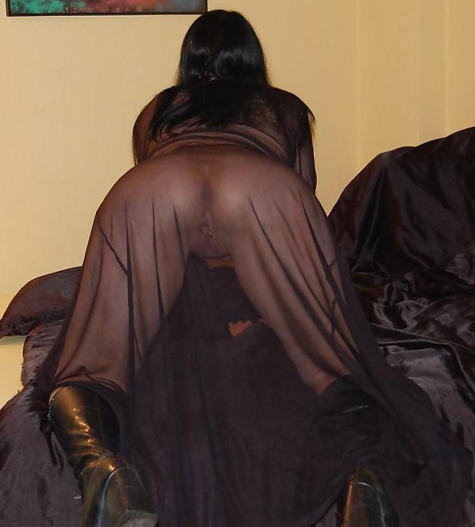 25P Downblouse and see thru