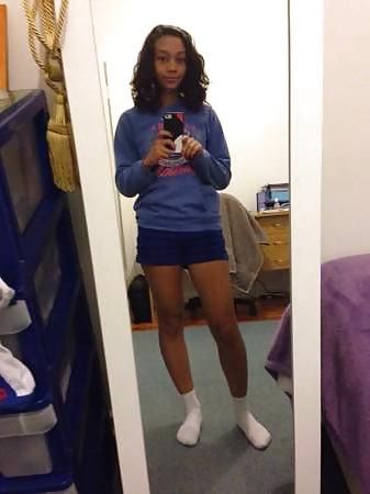 10P Young Lil red bone 19 years old