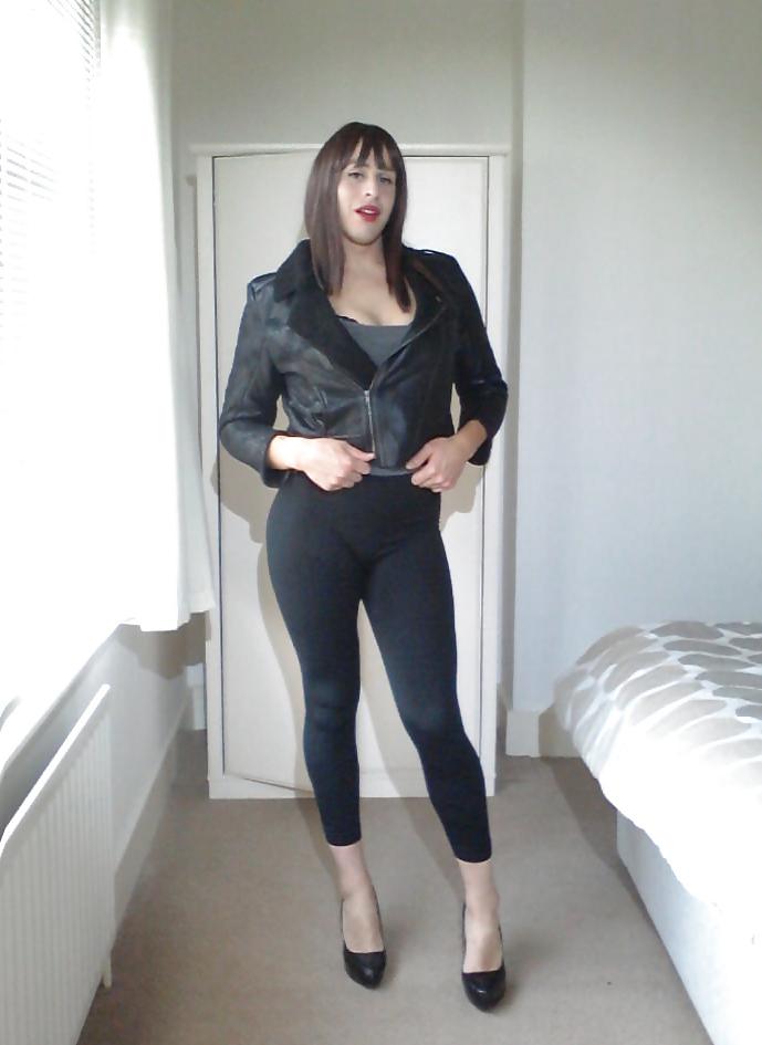 25P Beauty Sexy Pretty TGirl 