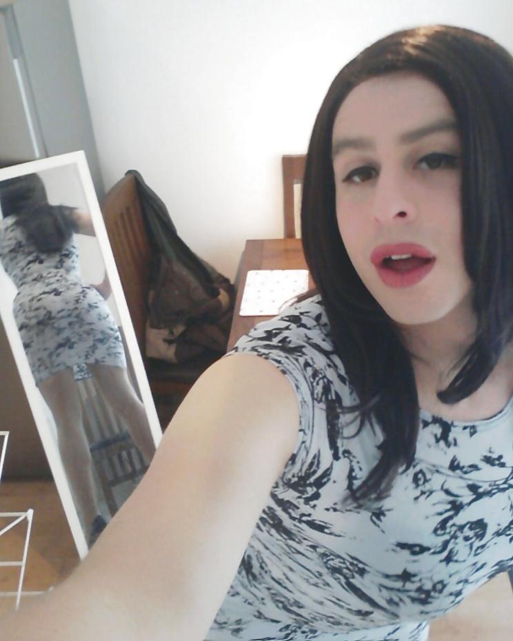 25P Beauty Sexy Pretty TGirl 