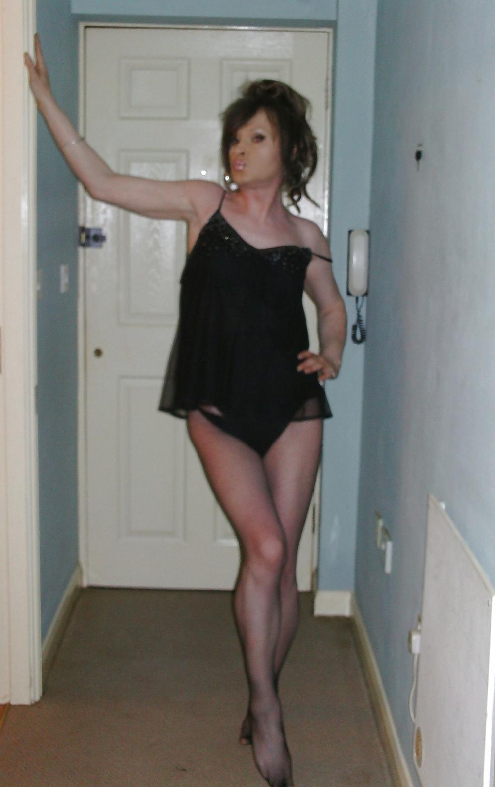 25P Beauty Sexy Pretty TGirl 