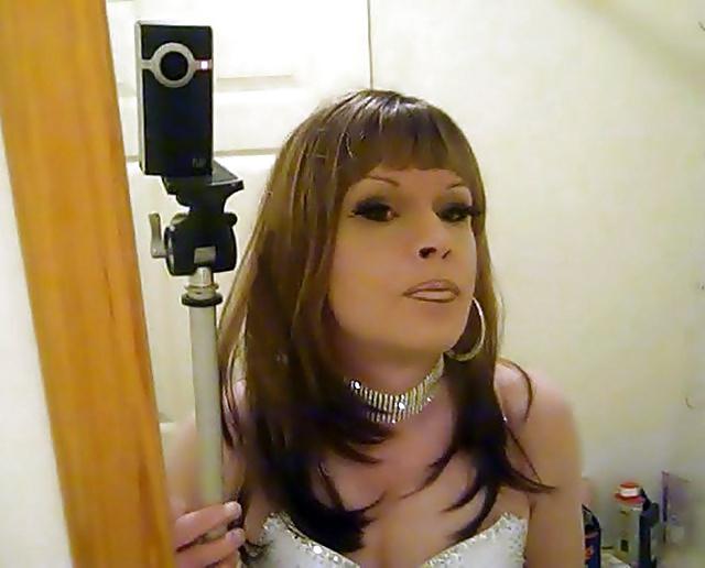 25P Beauty Sexy Pretty TGirl 