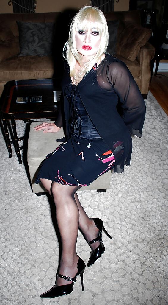 25P Beauty Sexy Pretty TGirl 