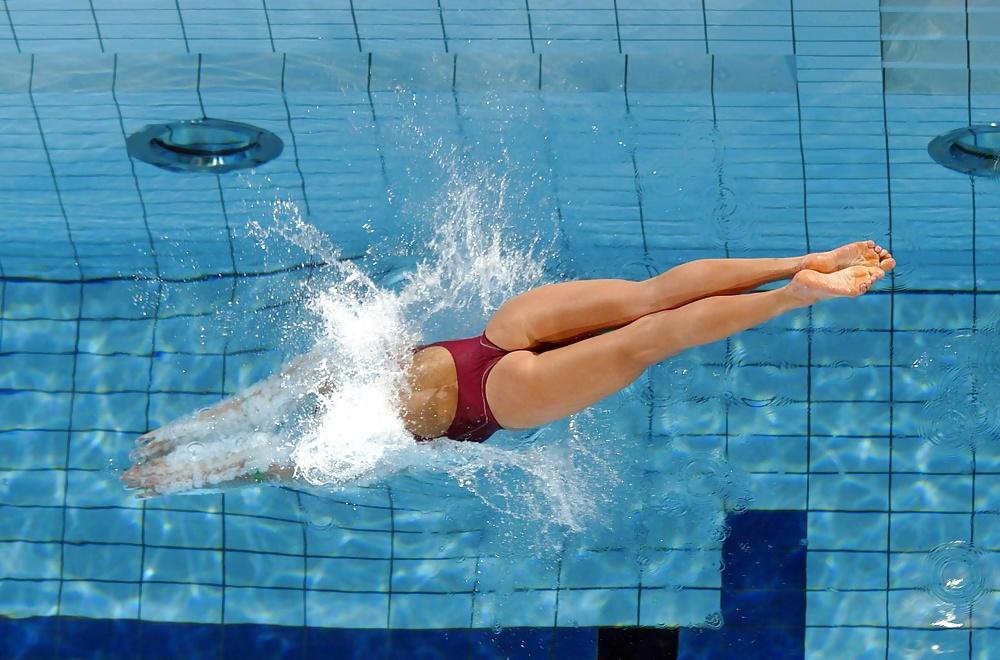 12P Foot - goddess #10 : Franziska van Almsick