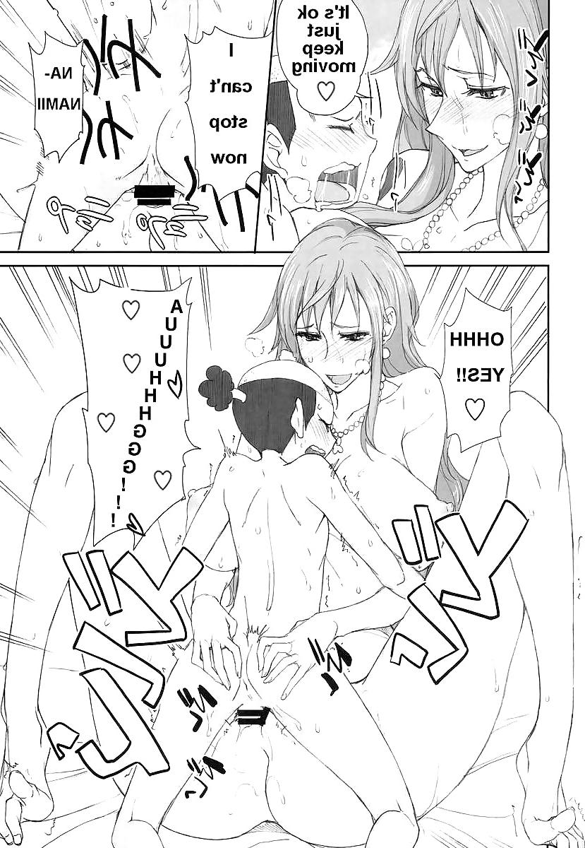 25P One Piece doujinshi compilation (4)