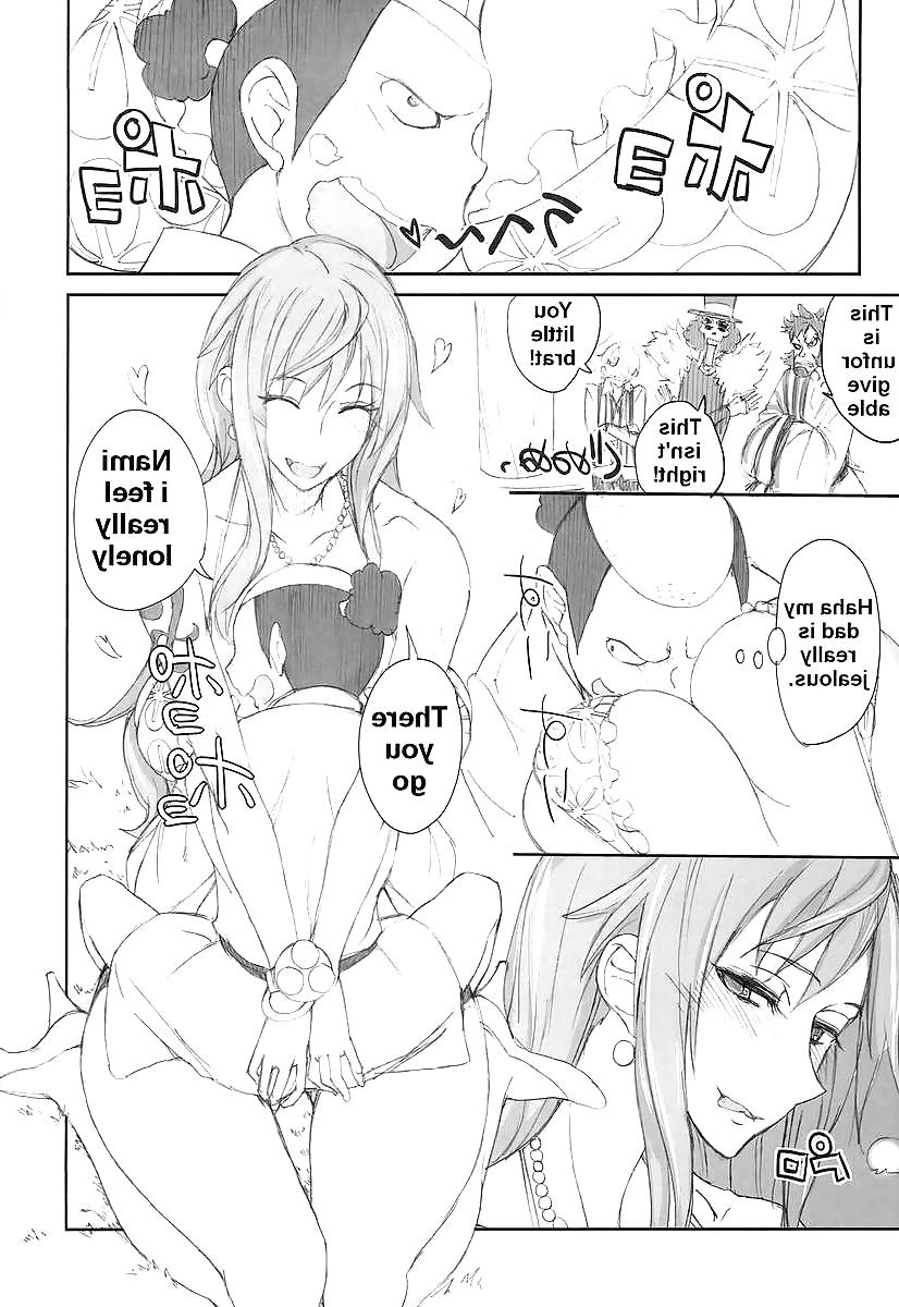 25P One Piece doujinshi compilation (4)