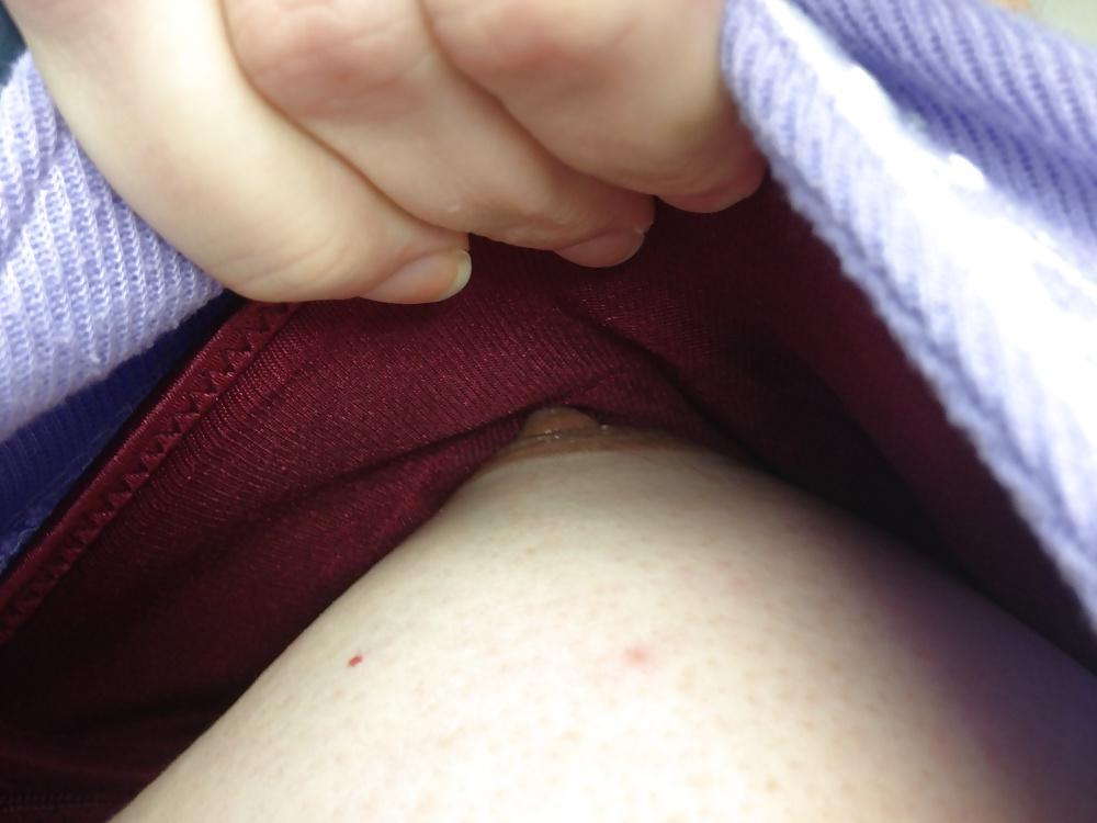5P More naughty nipple shots at the dentist