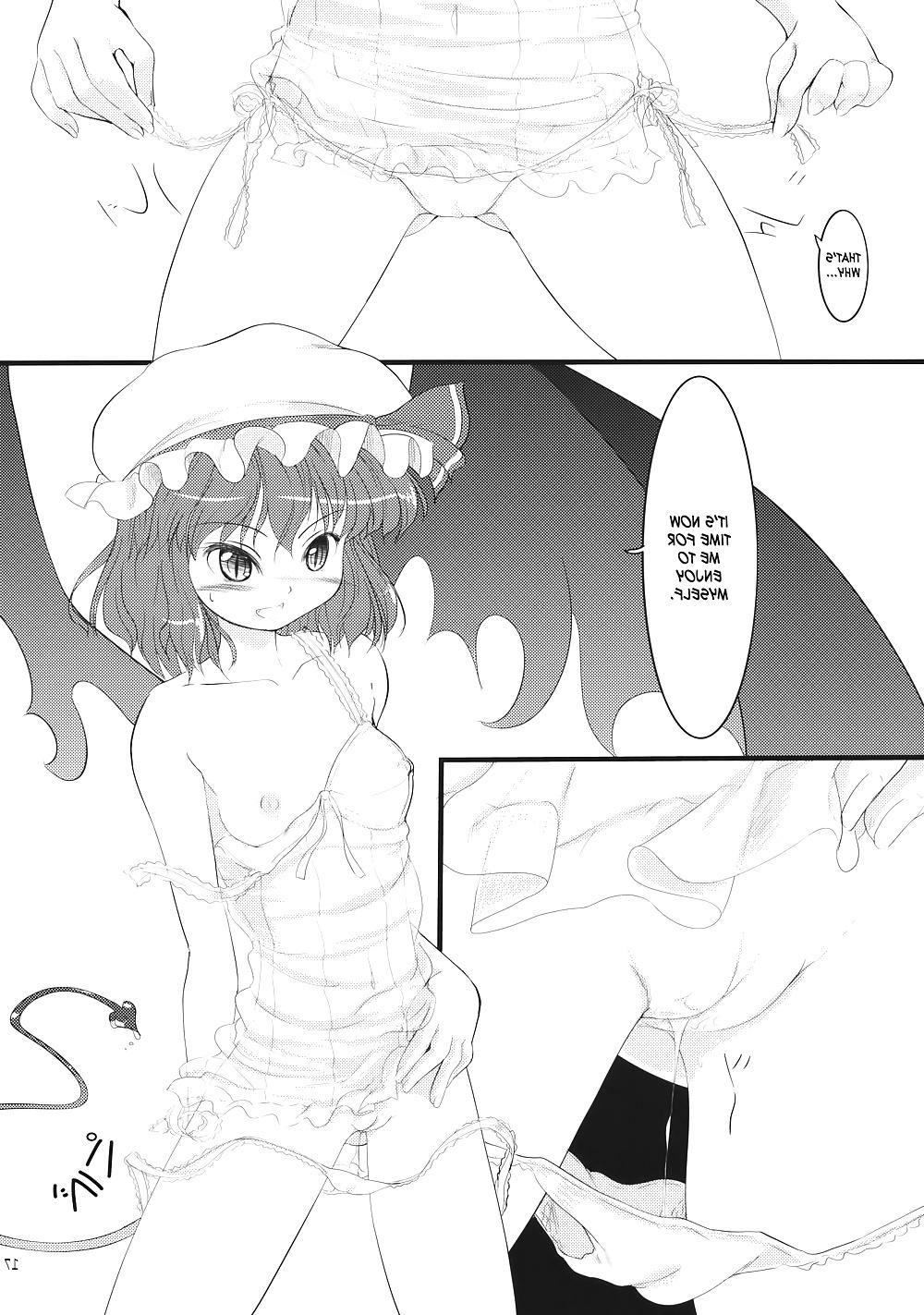 25P Project Shrine Maiden - LeimkissA Compilation