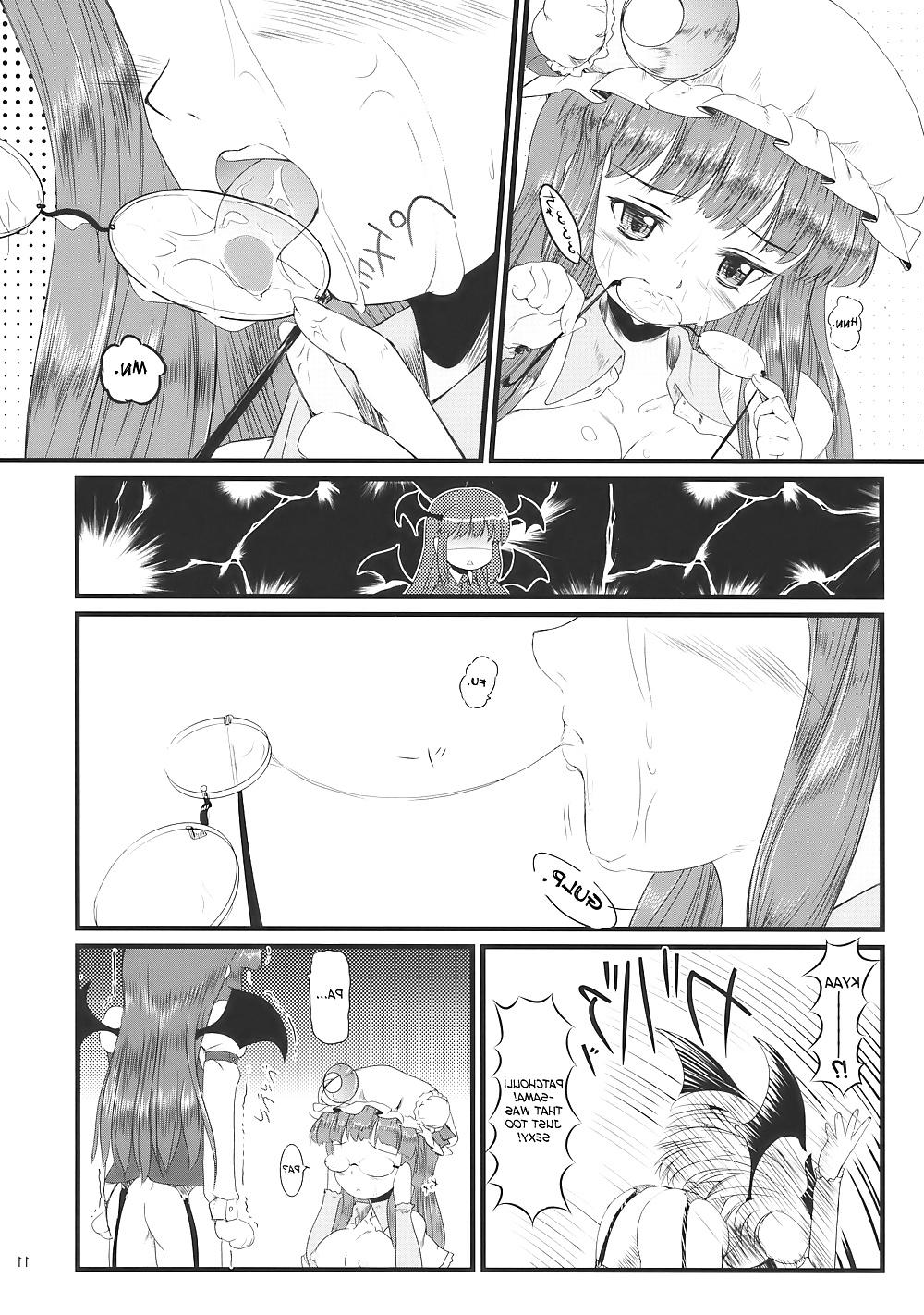 25P Project Shrine Maiden - LeimkissA Compilation