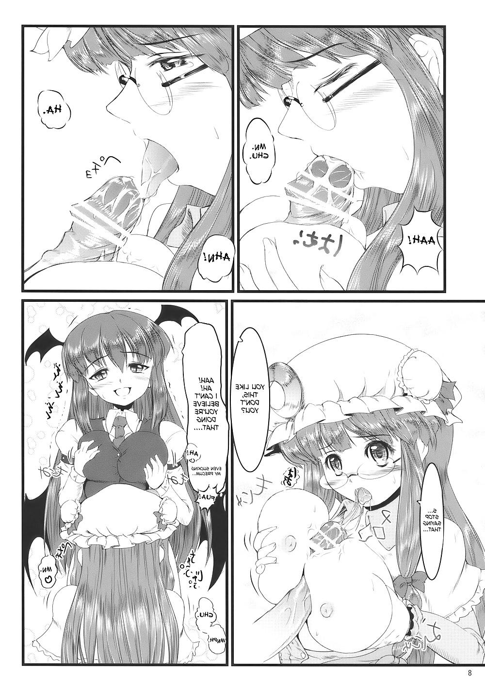 25P Project Shrine Maiden - LeimkissA Compilation