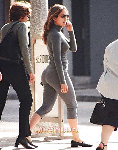 25P Jennifer Lopez Sexy Ass & Curves HUGE WANK GALLERY