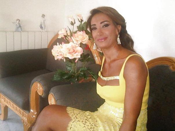 10P Arab Woman 467