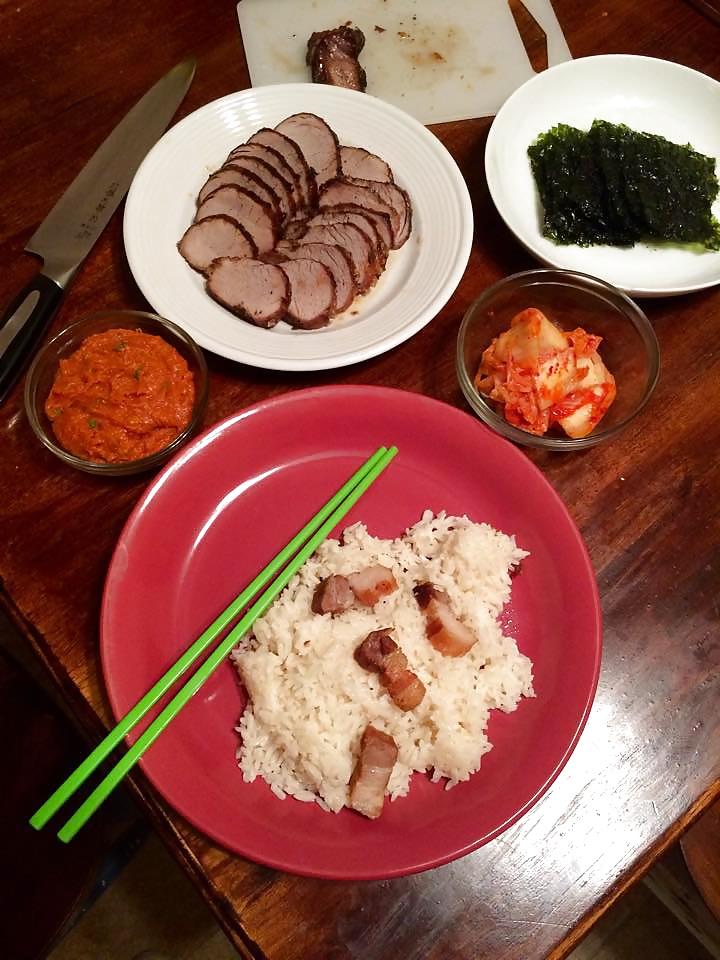 13P Food Porn