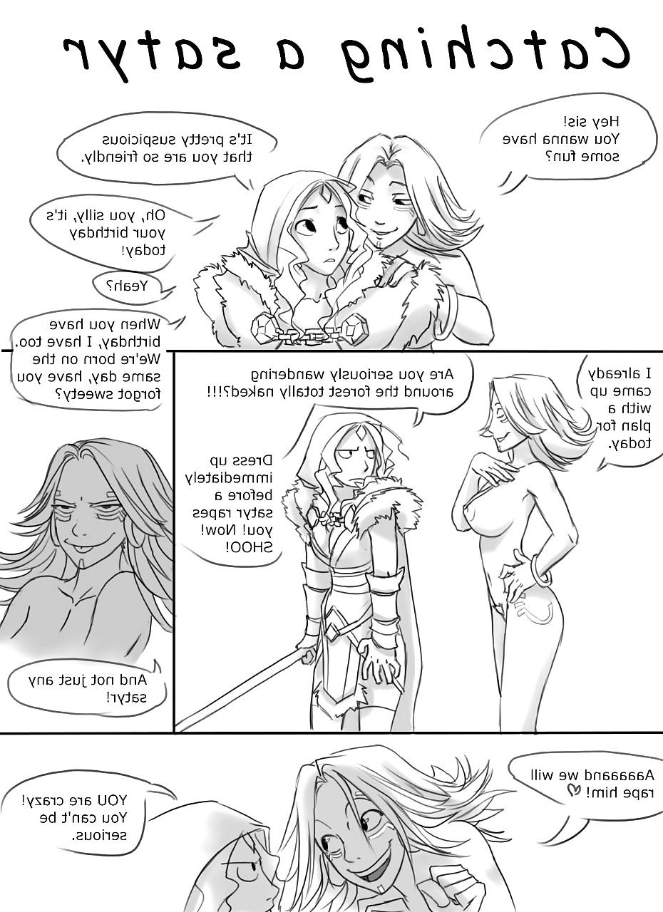 11P Comic