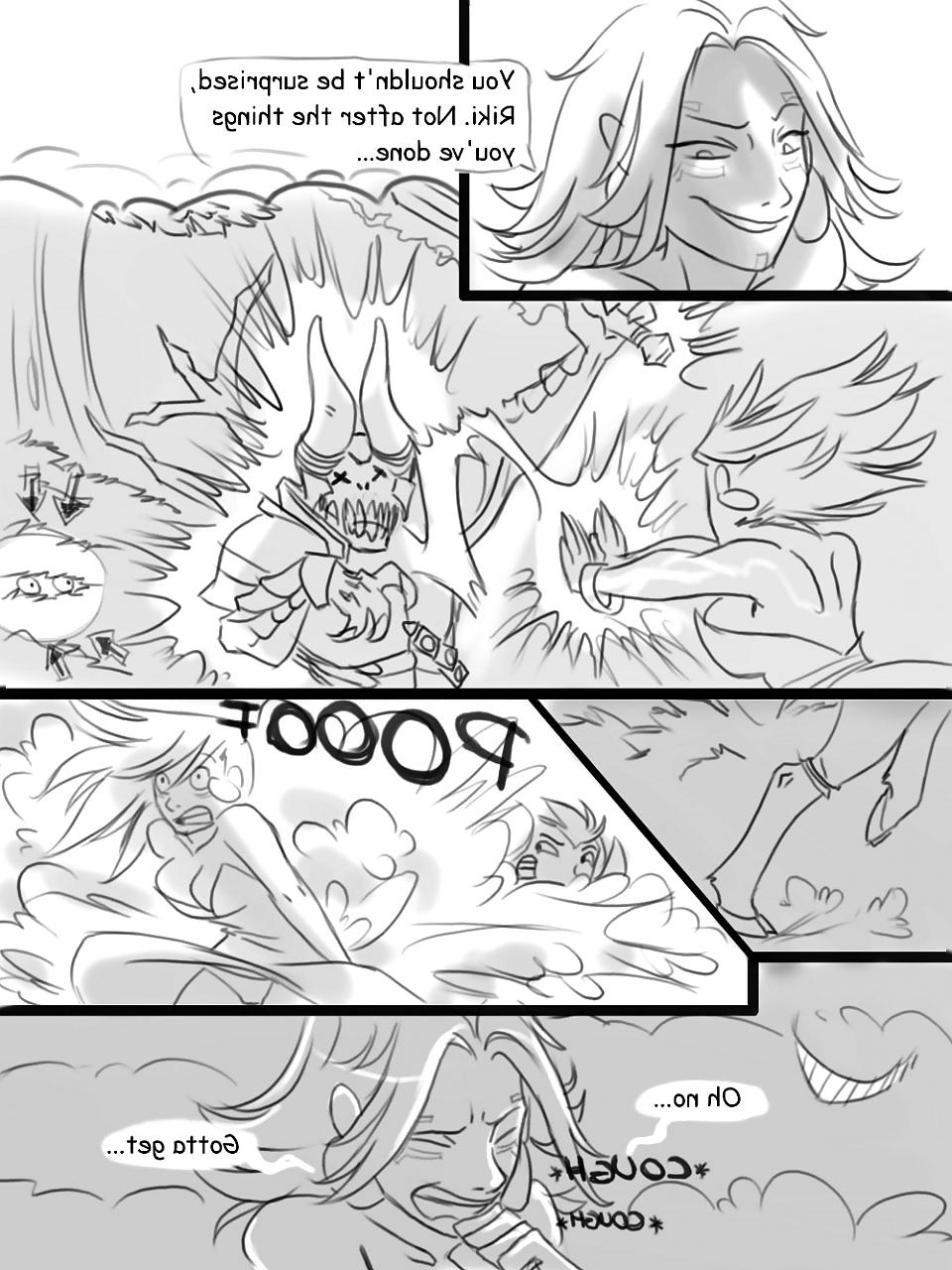11P Comic