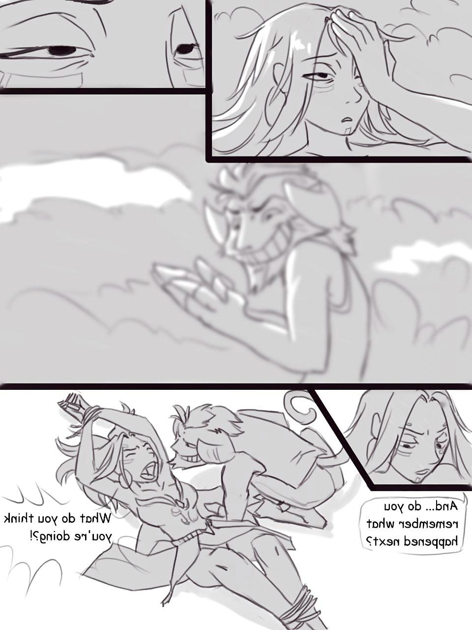 11P Comic