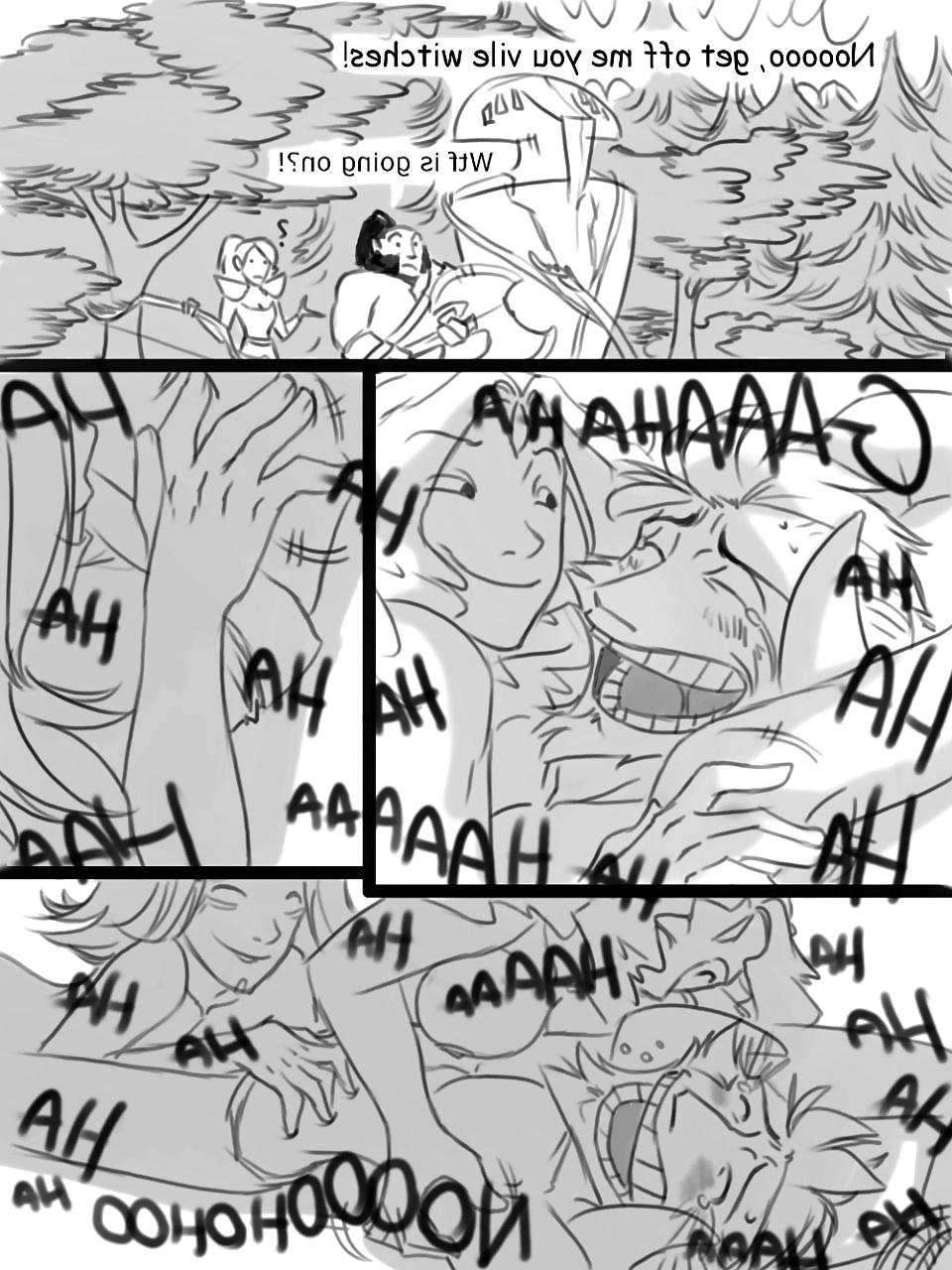 11P Comic