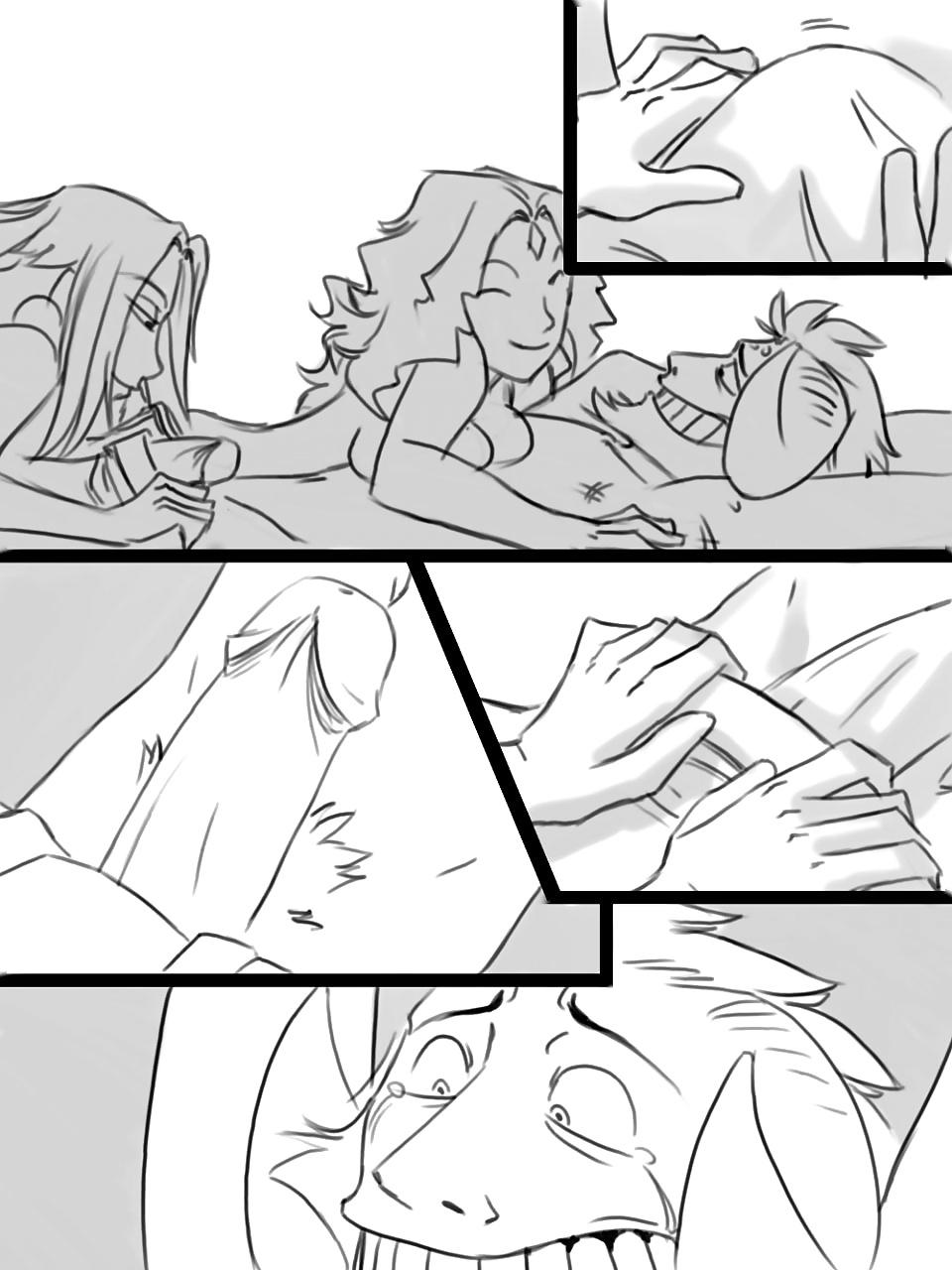 11P Comic
