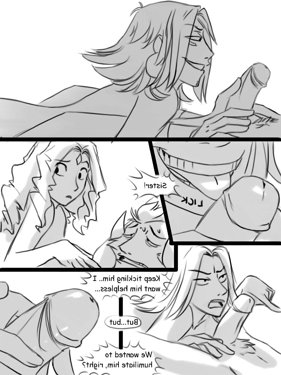 11P Comic