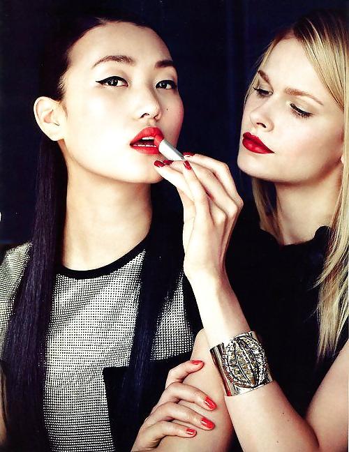 24P These lips are made for kissing...