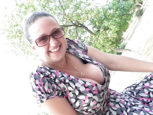 15P Busty Russian Woman 1903