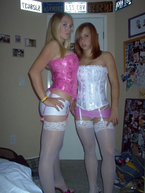25P Slut wear