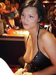 8P New downblouse
