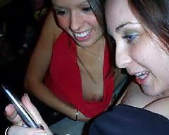 8P New downblouse