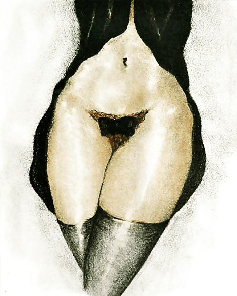 6P Drawn