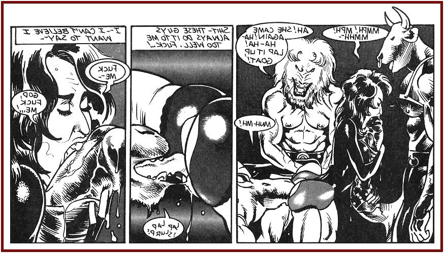 18P Girl-Zodiac (Comic)