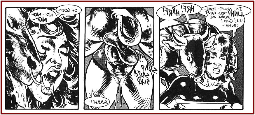 18P Girl-Zodiac (Comic)