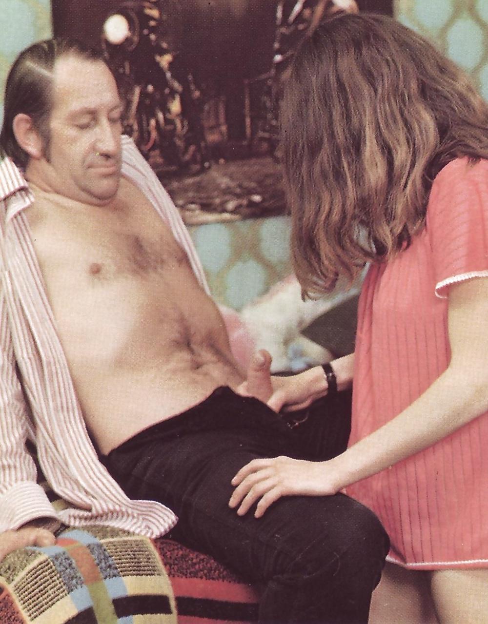 20P Girl and old man