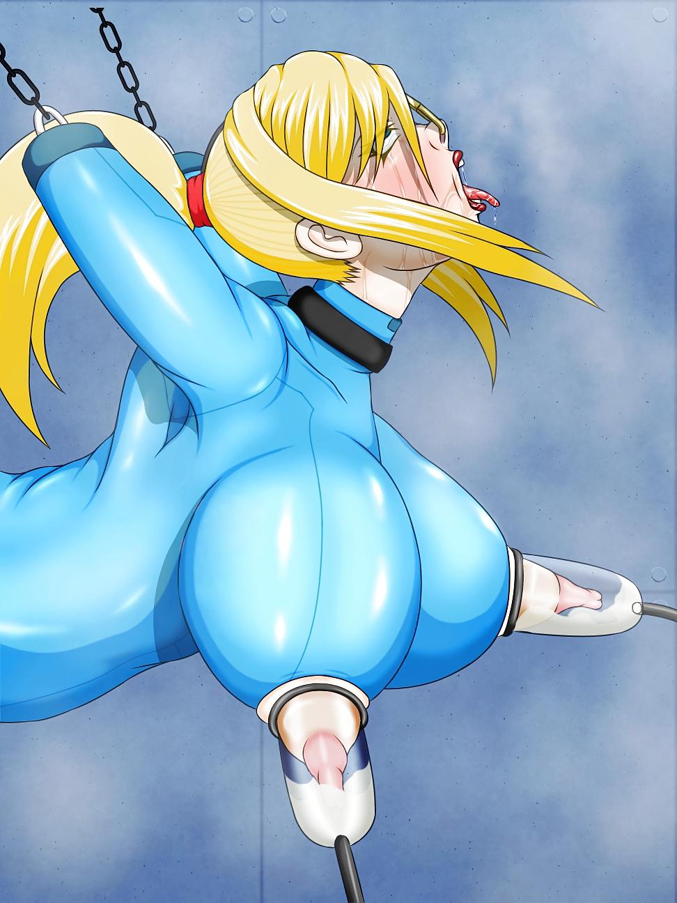 25P Drawn Hits - Toon Tits: Hanging Around