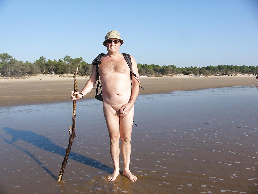 4P Photos taken by candid women on the beach