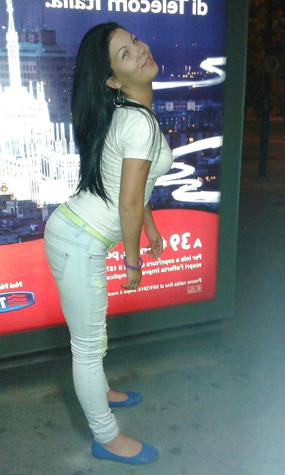 25P See thru shirt