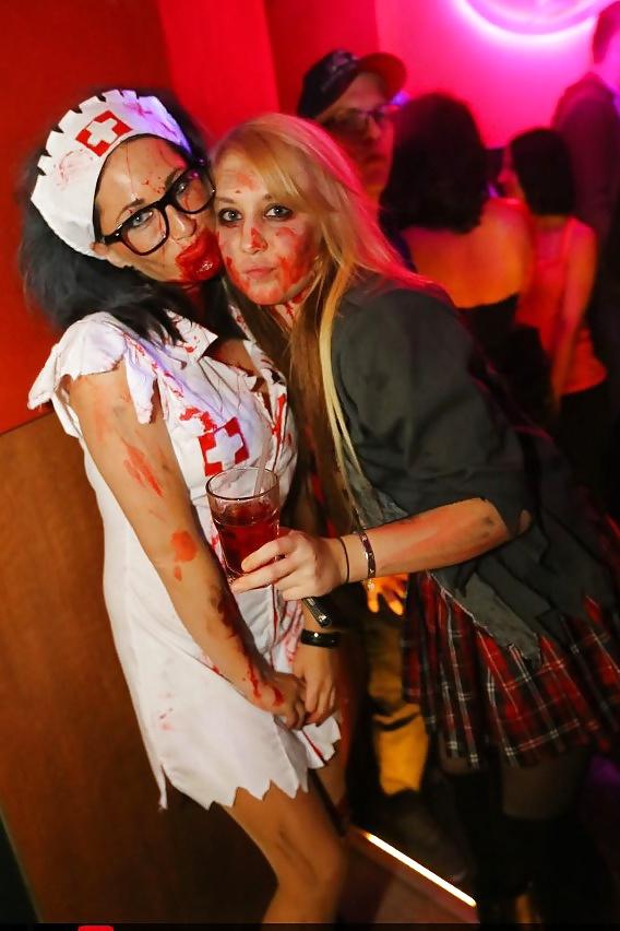 13P Halloween 2k14