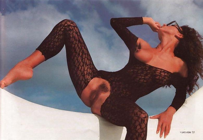 25P 90s sexy see thru