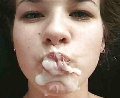 25P You want to lick them clean