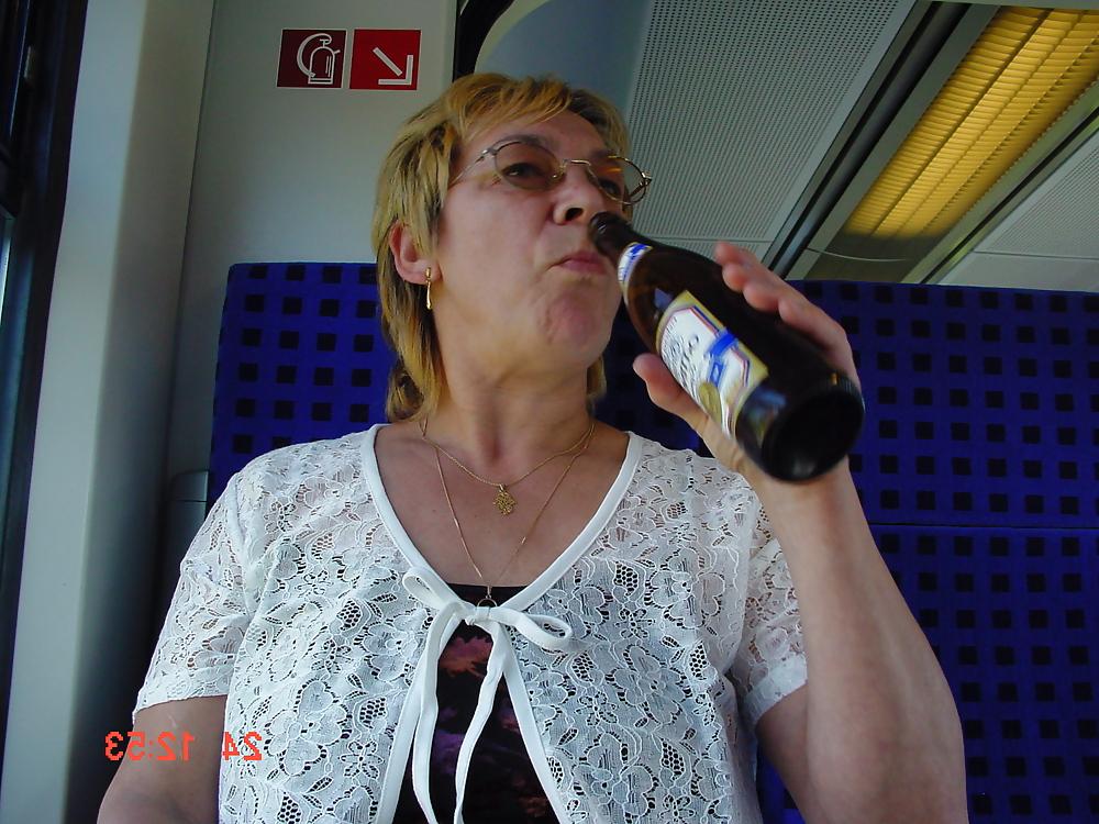 10P Die alte Ficksau 