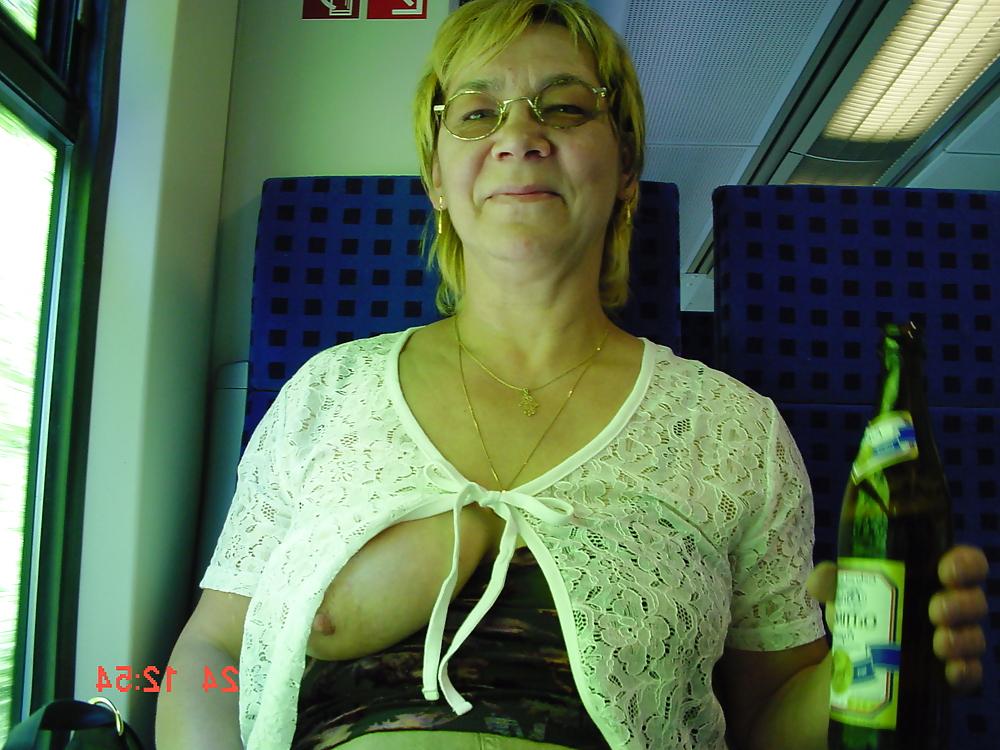 10P Die alte Ficksau 