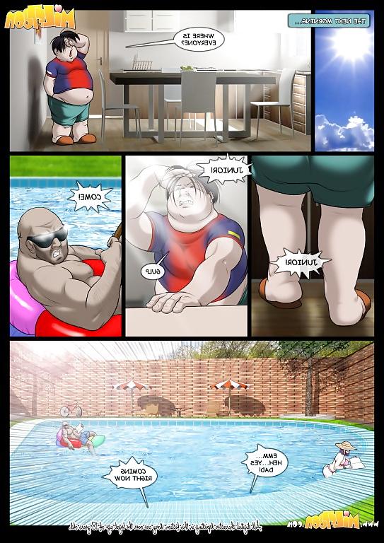 20P Milftoon - No Internet (Adult Comic)